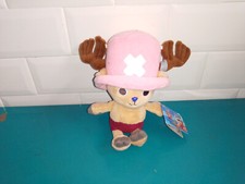 23.01.29.1 Peluche ONE PIECE Chopper 18cm plush Jemini manga