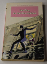 Les cinq au bal des espions -