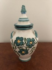 Très jolie Poterie Emaillée