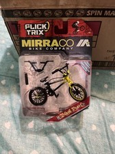 Flick Trix Finger BMX Bike Toy