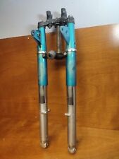 FOURCHE ORIGINE HONDA 125 CB K5 (1974)