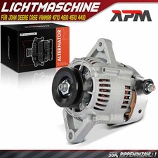 Alternateur Générateur 55A