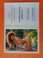 Calendrier poche pin up - de, pin-up