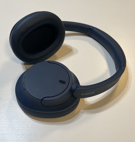 Casque sony ch720n bleu - casque,