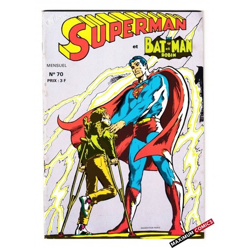 Superman batman robin - et,