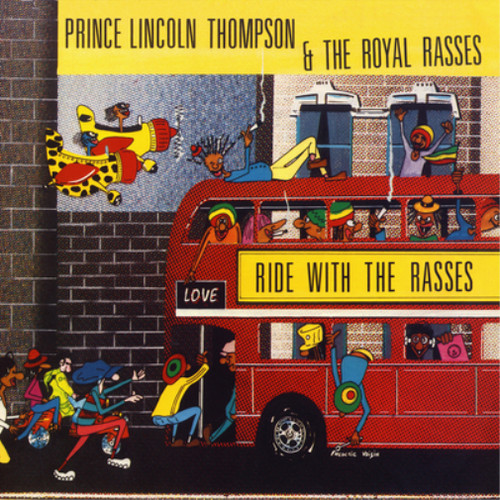 Prince lincoln thompson the - &,