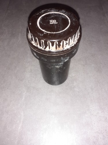 Boîte artillerie allemande - boîte,