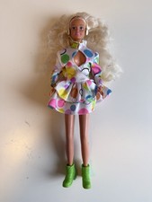 Sindy Doll Pop Star Hasbro 1996 Vintage - Good Condition Loose