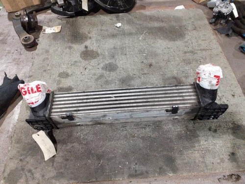 Echangeur air - , (intercooler)