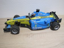 F1 RC Vintage Thermique RENAULT R25 FORMULE F 1 TEAM SPORT 1/10 HACHETTE ALONSO