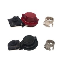 Cosses de Batterie Plate + GRIFFE TYPE RENAULT PEUGEOT Type ARELCO Qualité PRO