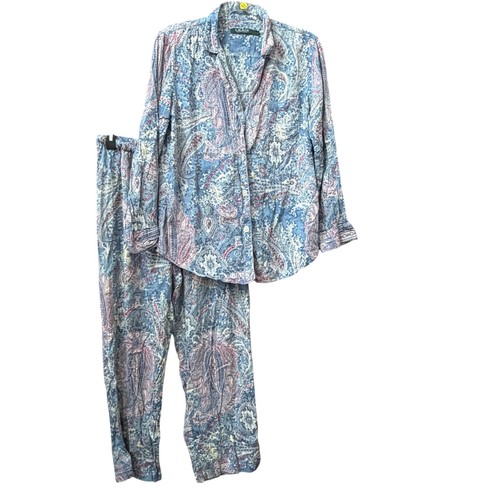 Ralph lauren womens pajama set - lauren,
