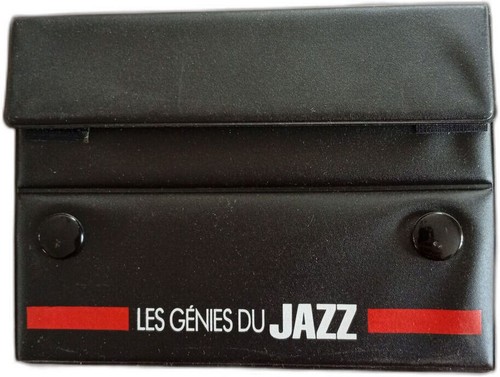 Audio les génies - audio, jazz