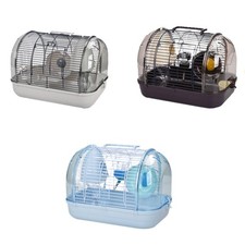 Cage de transport pour petits animaux, maison pour chinchillas, écureuils