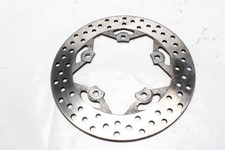 Disque De Frein Arrière