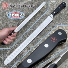 Wusthof Germany - Classic - Couteau à jambon olive - 26 cm - 1040106626 - cou...