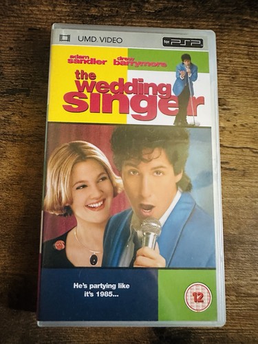 The wedding singer - the,