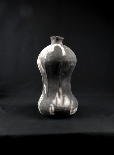 Vase bouteille céramique - vase,