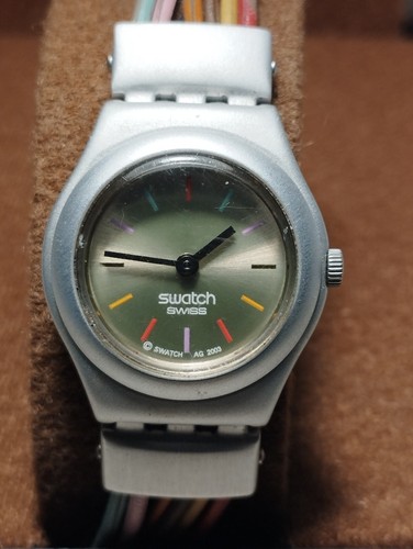 Montre swatch swiss irony - montre,
