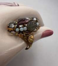 Bague signée Réminiscence