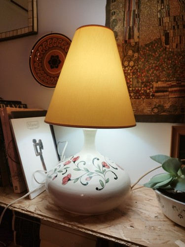 Pied lampe vallauris - pied, de