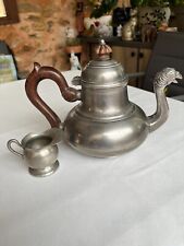 Théière verseuse bec verseur