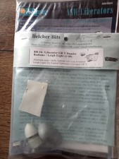 Kit résine 1/48 pour avion CONSOLIDATED B-24D LIBERATOR très rare