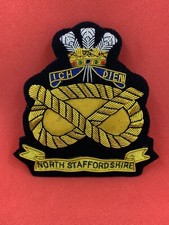 Insigne De Blazer Du Régiment