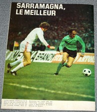 Poster Sarramagna Bayern v