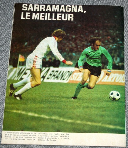 Poster sarramagna bayern - poster,