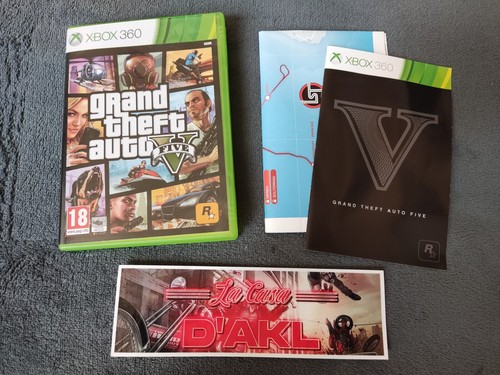 Gta avec carte complet sur - gta,