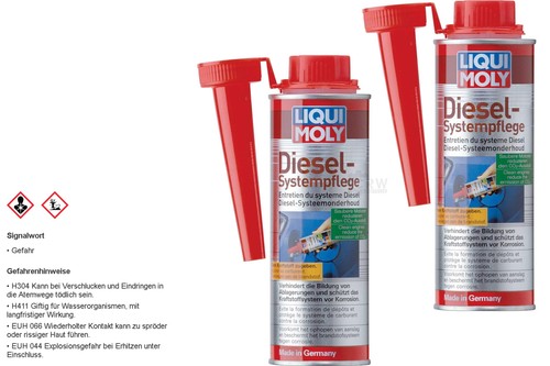 2x250ml liqui moly nettoyant - liqui,