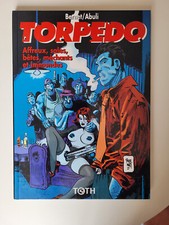 Superbe EO Torpedo - Tome 15 - TL 4000 ex en TTBE 