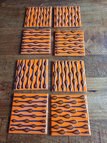 Anciens carreaux carrelages - 8,