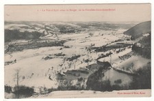 CPA 88 - LE VAL D'AJOL SOUS LA