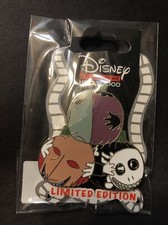 Disney Pin - Lock Shock &