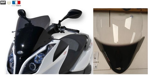 Pare brise sport ermax - pare,