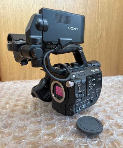 Caméscope sony pxw - sony, 4k