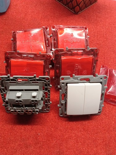 Legrand 664702 double - ,
