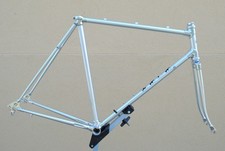 Alan Full-Aluminum Frameset
