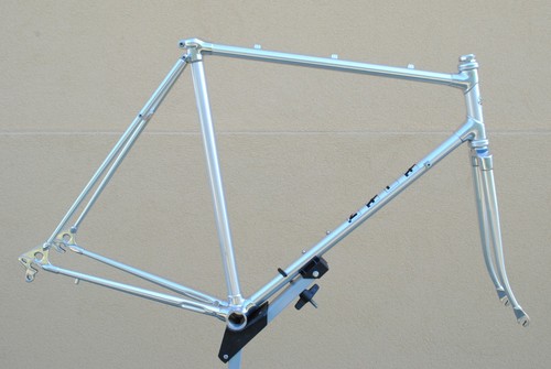 Alan full aluminum frameset - alan,