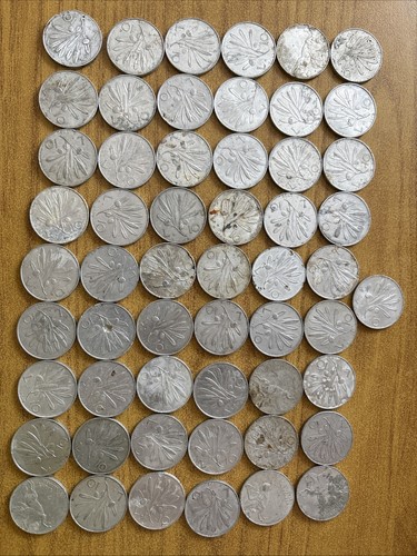 Repubblica italie lot - repubblica, 55
