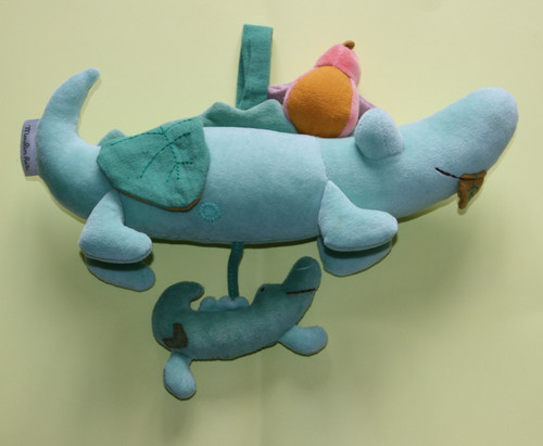 Moulin roty doudou peluche - roty,