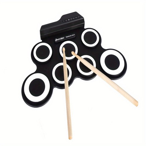 Batterie électronique 7 - ✅,
