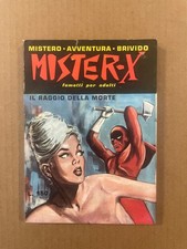 Mister-X numéro 6 (mars 1965)