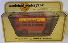 Matchbox Models of Yesteryear