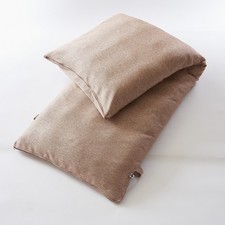 Housse de bain de soleil 70x190 cm Polypropylène NAÏA Corail