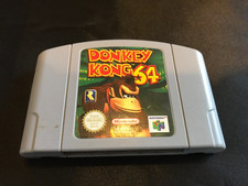 Nintendo 64 - Donkey kong 64