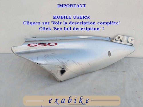 Cache lateral droit pour - lateral,