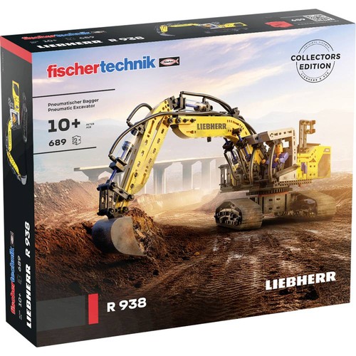 Fischertechnik 576450 liebherr - fischertechnik,